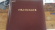 LOT 419940 ALBUM ET ETUI  PRESIDENCE  LUXE MONACO  VIDE DE 1978 A 1988 PORT A 15 EUROS - Collections (with Albums)