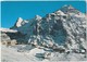 Murren 1650 M, Eiger - Monch - Jungfrau, Switzerland, 1973 Used Postcard [21953] - Mürren