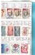 Carnet De Timbres  LUXEMBOURG, IRLANDE - COTE YT =  582 Euros - Collections (with Albums)