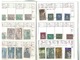 Delcampe - Carnet De Timbres  LUXEMBOURG, IRLANDE - COTE YT =  582 Euros - Collections (with Albums)