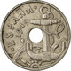 Monnaie, Espagne, Francisco Franco, Caudillo, 50 Centimos, 1953, TTB - 50 Centesimi