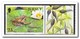 Jersey 1999, Postfris MNH, Flowers, Frog - Jersey