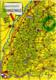 DEUTSCHLAND  SCHWARRZWALD  Wanderkarte  Sonnenbühl - Carte Geografiche