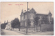 Heusy ACP "Ancienne école Communale Des Garçons - Guillaume Lekeu-Av De Thiervaut "     1912  Voir Scans - Verviers