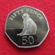 Gibraltar 50 Pence 2016  Gibilterra - Gibraltar