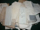 1 LOT ( PLUS DE 180 ) D ACTES NOTARIES :  MARIAGES , ACHATS , VENTES ETC... - Manuscripts