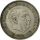 Monnaie, Espagne, Caudillo And Regent, 25 Pesetas, 1966, TB, Copper-nickel - 25 Pesetas