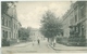 Cleve 1910; Partie A. D. Hohenzollernstrasse - Gelaufen. (Jos Labs Jr - Cleve) - Kleve