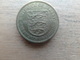 Jersey  1/4 Shilling  1957  Km 22 - Jersey