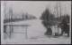 Marcilly Sur Seine (Marne) - Carte Postale Précurseur - Ecluse - Animée (Pêcheurs) - Non-Circulée - Autres & Non Classés