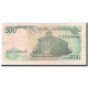 Billet, Indonésie, 500 Rupiah, 1988, KM:123a, TB - Indonesien