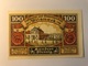 Allemagne Notgeld Wilsnack 100 Pfennig - Collections