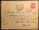 Lettre En Franchise Militaire De 1960 N°12 Rouge Place De Koulikoro Au Soudan ! Peu Courant ! - Francobolli  Di Franchigia Militare