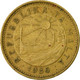 Monnaie, Malte, Cent, 1986, British Royal Mint, B+, Nickel-brass, KM:78 - Malte