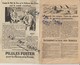 LIVRE EGYPTIEN DE SONGES De 1933 - Offert Par Les PILULES FOSTER Pour Les Reins Et La Vessie - 34 Pages -15 Scannes - Werbung