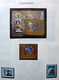 Delcampe - Beautiful Collection World,Disney,Thematics,Motiv In Importa Binder MNH/Postfris/Neuf Sans Charniere...TOP QUALITY!! - Verzamelingen (in Albums)