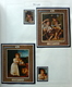 Delcampe - Beautiful Collection World,Disney,Thematics,Motiv In Importa Binder MNH/Postfris/Neuf Sans Charniere...TOP QUALITY!! - Verzamelingen (in Albums)