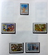 Delcampe - Beautiful Collection World,Disney,Thematics,Motiv In Importa Binder MNH/Postfris/Neuf Sans Charniere...TOP QUALITY!! - Verzamelingen (in Albums)