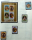 Delcampe - Beautiful Collection World,Disney,Thematics,Motiv In Importa Binder MNH/Postfris/Neuf Sans Charniere...TOP QUALITY!! - Verzamelingen (in Albums)