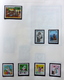Delcampe - Beautiful Collection World,Disney,Thematics,Motiv In Importa Binder MNH/Postfris/Neuf Sans Charniere...TOP QUALITY!! - Verzamelingen (in Albums)