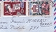 Lettre Recommandée 1959 Capbreton Landes Douala Cameroun - Lettres & Documents