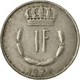 Monnaie, Luxembourg, Jean, Franc, 1973, TB, Copper-nickel, KM:55 - Luxembourg