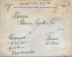 AUTRICHE - 1922 - ENVELOPPE CHARGEE De WIEN => THANN (HAUT-RHIN) - Storia Postale