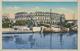 Croatia Pula, Pola 1913 / Arena Dal Mare / Ships, Train, Railway Cargo Station - Croatie