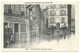 CPA INONDATIONS PARIS 1910 / UNE PARTIE DU QUAI AUX FLEURS / AUTOGRAPHE RENE BAZIN - Inondations