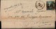 72766)  LETTERA CON 20C. SU 15C. EFFIGE DEL RE 3° TIPO DA  PALERMO A NISCEMI  IL 16-5-1866 - Storia Postale