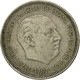 Monnaie, Espagne, Caudillo And Regent, 5 Pesetas, 1961, TB+, Copper-nickel - 5 Pesetas