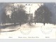 SOFIA 1924 Boul. Dondoucoff Street Life + Real Photo Snow Winter In Front Of Union Palace Hôtel (2 Postcards) - Bulgarien