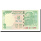 Billet, Inde, 5 Rupees, Undated (2002), KM:88Ad, NEUF - Inde