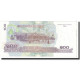 Billet, Cambodge, 100 Riels, 2001, KM:53a, TTB - Cambogia