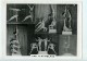 France Music Hall Cirque Artiste Acrobate Les 4 Athela's Ancienne Photo 1950 - Professions