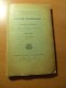 Alsace-Strasbourg-Souvenirs Strasbourgeois-Discours D'Oscar Berger-Levrault-1895 - 1901-1940