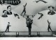 Danemark Music Hall Cirque Artiste Acrobates 3 Hotley Ancienne Photo Knudsen 1950 - Professions