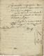 1793 ACTE Notarié ACQUISITION DE TERRES à  MONTARGIS (LOIRET) AVEC CACHETS B.E.VOIR SCANS - Documentos Históricos