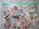 BIG LOT, 250+ COVERS, POSTCARDS AND OTHER; 3-3500+WORLDWIDE STAMPS, AND OTHER, SEE 57 PHOTOS - Kilowaar (min. 1000 Zegels)