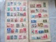 Delcampe - BIG LOT, 250+ COVERS, POSTCARDS AND OTHER; 3-3500+WORLDWIDE STAMPS, AND OTHER, SEE 57 PHOTOS - Kilowaar (min. 1000 Zegels)