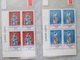 Delcampe - BIG LOT, 250+ COVERS, POSTCARDS AND OTHER; 3-3500+WORLDWIDE STAMPS, AND OTHER, SEE 57 PHOTOS - Lots & Kiloware (mixtures) - Min. 1000 Stamps