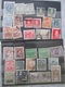 Delcampe - BIG LOT, 250+ COVERS, POSTCARDS AND OTHER; 3-3500+WORLDWIDE STAMPS, AND OTHER, SEE 57 PHOTOS - Kilowaar (min. 1000 Zegels)