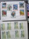 Delcampe - BIG LOT, 250+ COVERS, POSTCARDS AND OTHER; 3-3500+WORLDWIDE STAMPS, AND OTHER, SEE 57 PHOTOS - Lots & Kiloware (mixtures) - Min. 1000 Stamps