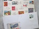 Delcampe - BIG LOT, 250+ COVERS, POSTCARDS AND OTHER; 3-3500+WORLDWIDE STAMPS, AND OTHER, SEE 57 PHOTOS - Kilowaar (min. 1000 Zegels)