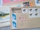 Delcampe - BIG LOT, 250+ COVERS, POSTCARDS AND OTHER; 3-3500+WORLDWIDE STAMPS, AND OTHER, SEE 57 PHOTOS - Kilowaar (min. 1000 Zegels)