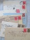 Delcampe - BIG LOT, 250+ COVERS, POSTCARDS AND OTHER; 3-3500+WORLDWIDE STAMPS, AND OTHER, SEE 57 PHOTOS - Kilowaar (min. 1000 Zegels)