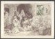 1956  Série Rembrandt  5  Cartes Maximum - Cartoline Maximum