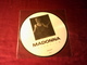 MADONNA  °°  INTERVIEW     PICTURE DISQUE  MAD 10P  25 CM - Formats Spéciaux