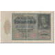 Billet, Allemagne, 10,000 Mark, 1922-01-19, KM:71, TTB - 10.000 Mark