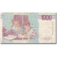 Billet, Italie, 1000 Lire, 1982-01-06, KM:109a, SPL - 1000 Lire